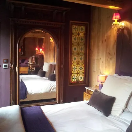 Bed & Breakfast La Maison De *