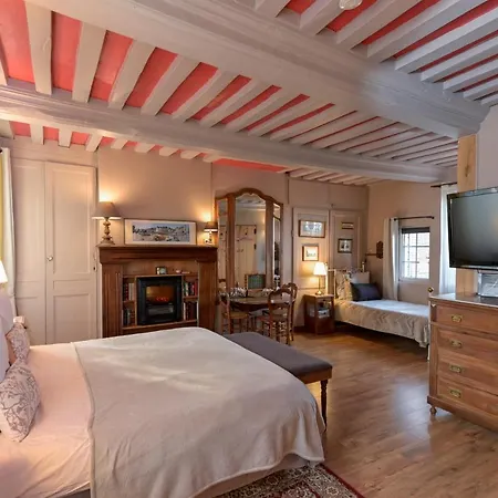 Bed & Breakfast La Maison De Honfleur