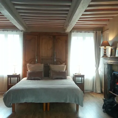 Szálloda La Maison De Honfleur