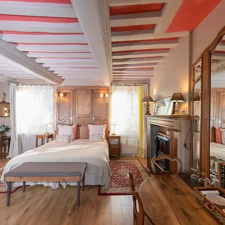 La Maison De Szálloda