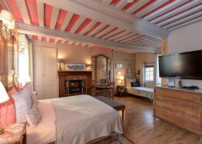 Hotel La Maison De Honfleur